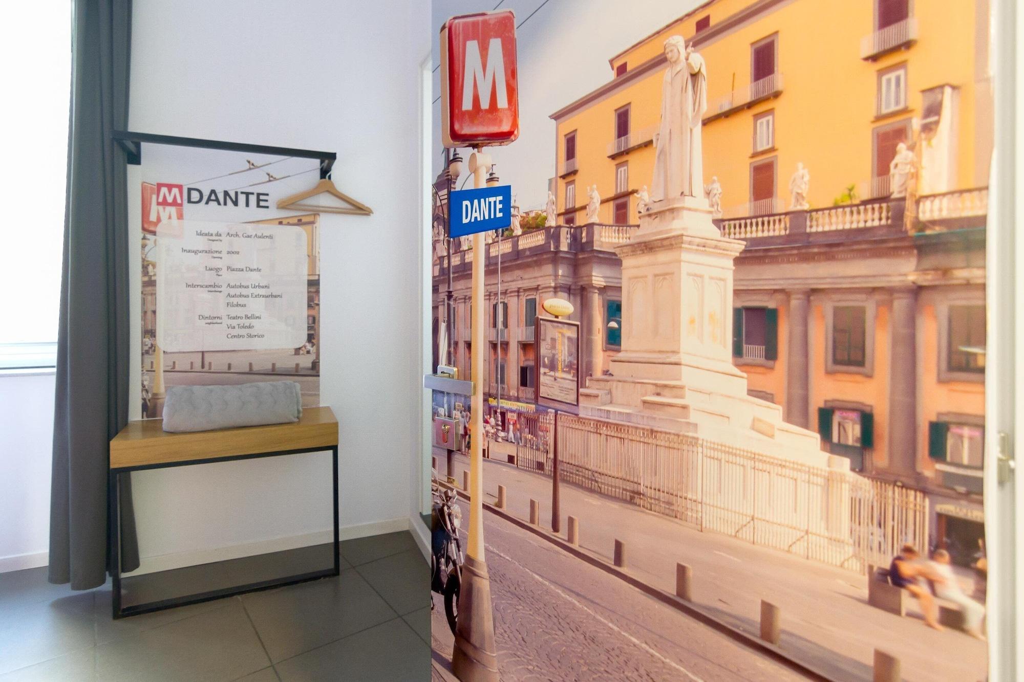 Maison Du La Metro Naples Exterior photo